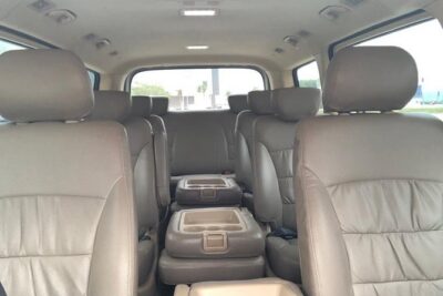 ~Chauffeur: Johor Bahru to Singapore MPV Transfer