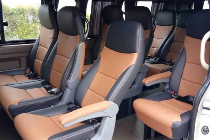 ~Chauffeur: Johor Bahru to Singapore Van Transfer - Why this Johor Bahru to Singapore transfer is useful