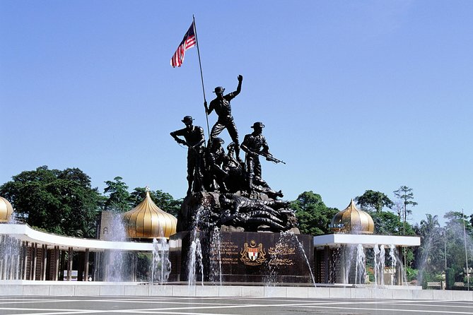 City and Batu Caves Tour - Parliament, the King’s Palace, and the city’s grand symbols