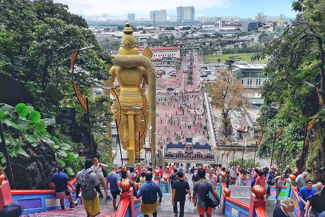 Colmar Tropicale and Batu Caves Day Trip (SIC - Join In Tour) - Dress, weather, and small things that improve the day