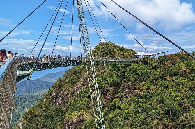 Combo - Cable Car & Sky Bridge And Tg. Rhu Mangrove Private Boat Tour With Lunch - Key points to know before you book