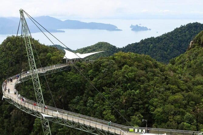 Combo Langkawi Cable Car & Sky Bridge With Mangrove Private Boat - Is $173 per person a fair price?