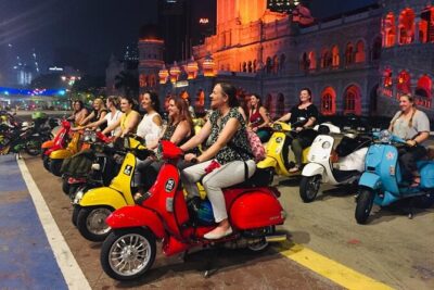 Cooler Lumpur by Night