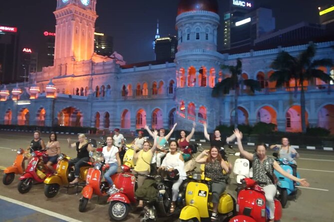 Cooler Lumpur by Night - Drinks, photos, and the optional finish