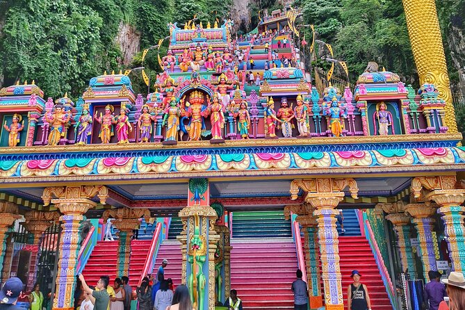 Country & Batu Caves Half-Day Tour (Private Tour) - Who will get the most from this half-day outing