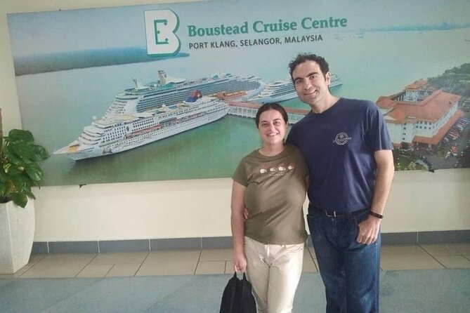 Cruise Excursion: Kuala Lumpur Full-day City Tour - Starting from Boustead Cruise Centre