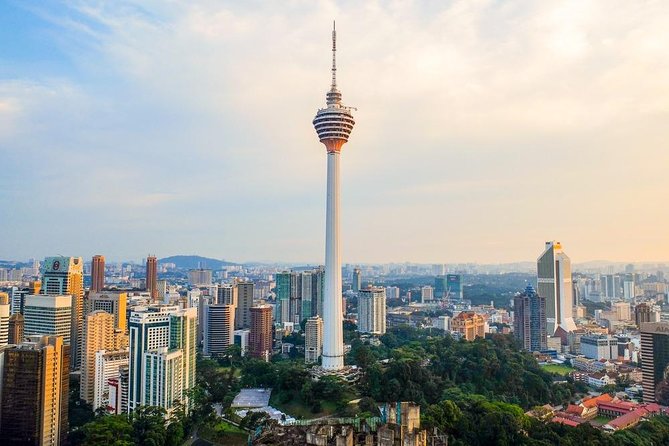 Cruise Excursion: Kuala Lumpur Full-day City Tour - Merdeka Square and the Sultan Abdul Samad Building