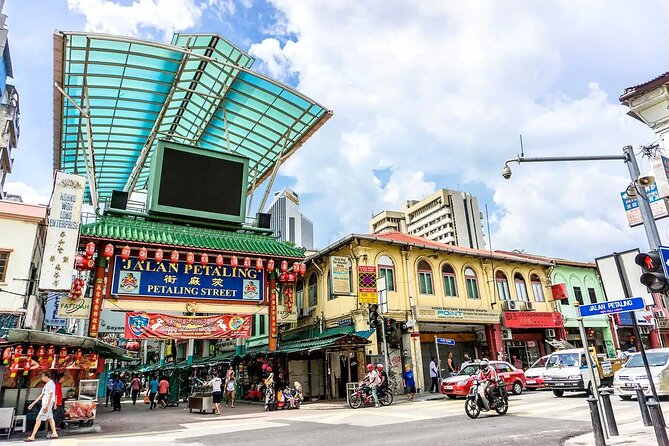 Culinary Journey Through Chinatown with All Type of Delicacies - Starting at Central Market at 4 pm