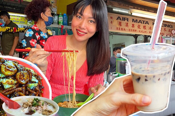 Culinary Journey Through Chinatown with All Type of Delicacies - Bakkwa, Malaysia’s smoky Chinese dry meat