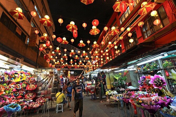 Culinary Journey Through Chinatown with All Type of Delicacies - Apam balik, a pancake with two textures