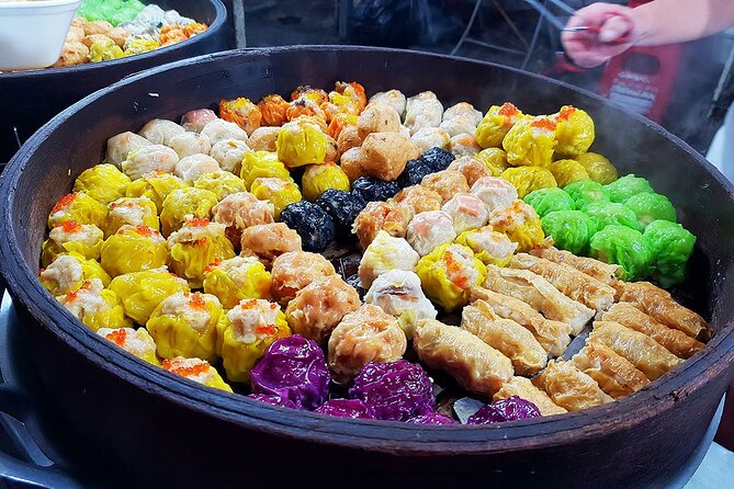 Culinary Journey Through Chinatown with All Type of Delicacies - Petaling Street, the public face of Chinatown