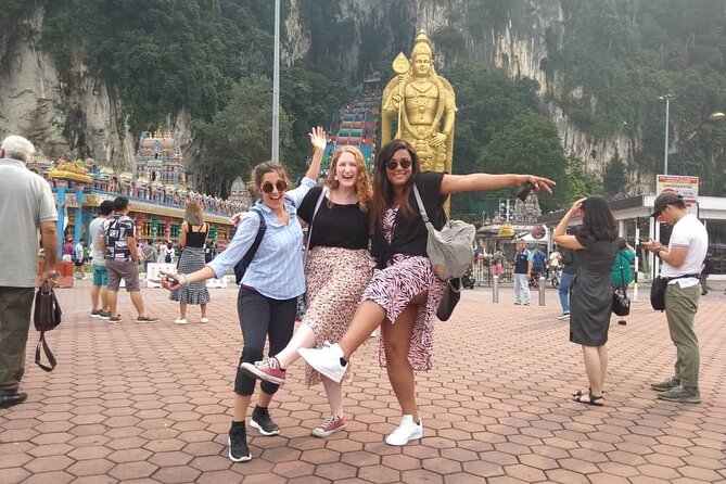 Cultural and Nature Escape: Batu Caves, Waterfalls & Hot Springs - Setapak Hot Spring: local, basic, and not for everyone