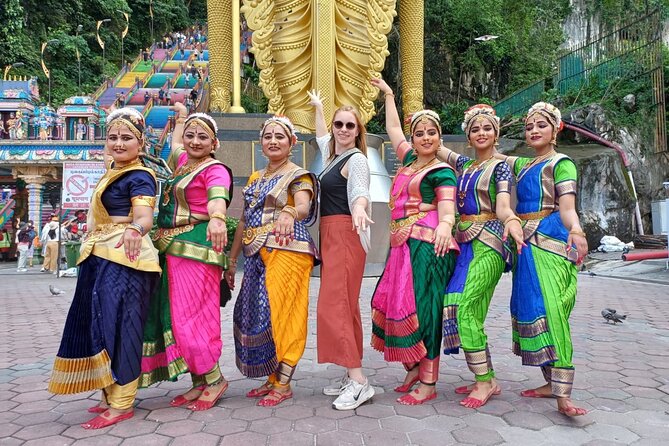 Cultural and Nature Escape: Batu Caves, Waterfalls & Hot Springs - Jadi Batek Gallery and the limits of a batik demonstration