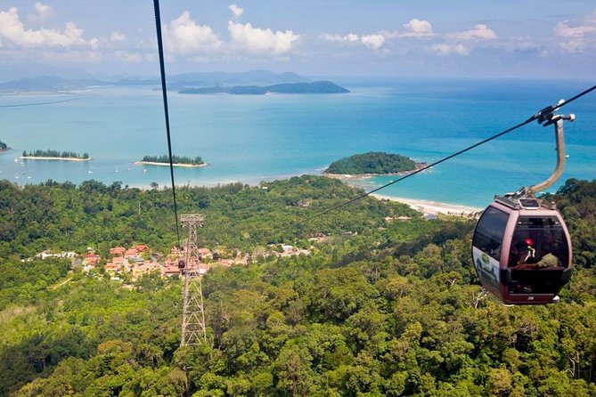 Customize Langkawi Full Day Tour (8 hrs-Private Tour) - What the eight-hour private format really gives you