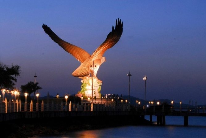 Customize Langkawi Full Day Tour (8 hrs-Private Tour) - Cenang Beach and the aquarium complex