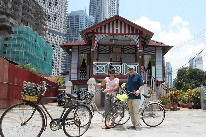 Cycling Through the Heart of Kuala Lumpur with Hotel Pickup - Key points to know before you book