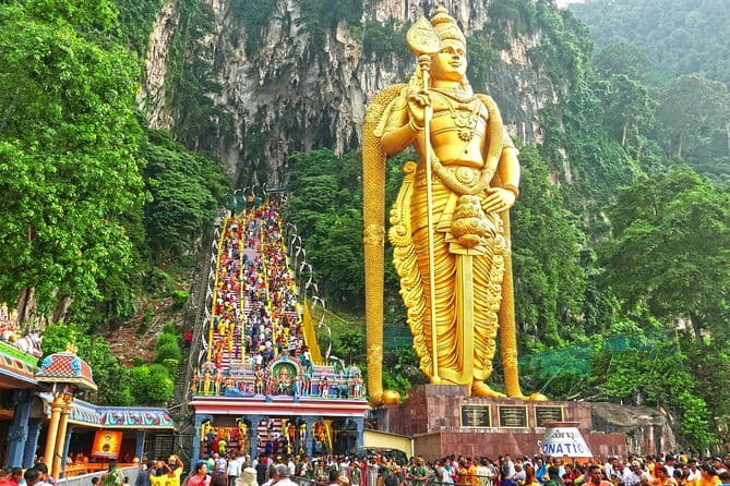Day Trip from Port Klang Kuala Lumpur Famous Landmarks with Lunch - Merdeka Square and Kuala Lumpur’s colonial center