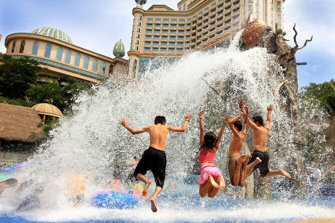 Day Trip from Port Klang Kuala Lumpur Famous Landmarks with Lunch - Is $104 good value for a shore excursion?