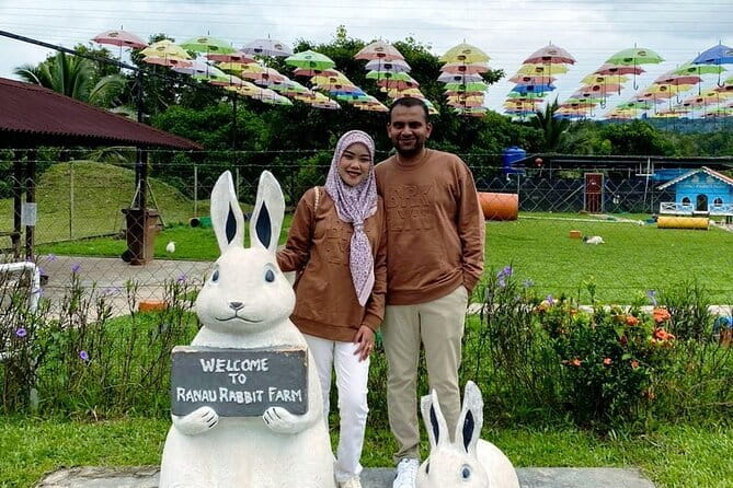 Day Trip Kundasang Sabah - Desa Dairy Farm, the heart of the Kundasang visit