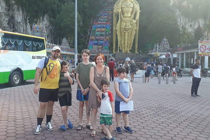 Day Trip to Batu Caves & Firefly - Practical advice before you reserve