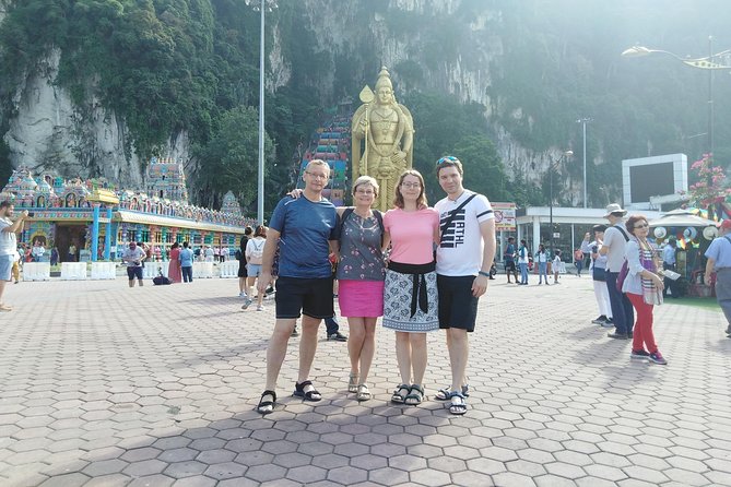 Day Trip to Batu Caves & Firefly - The road to Kuala Selangor and the fisherman village