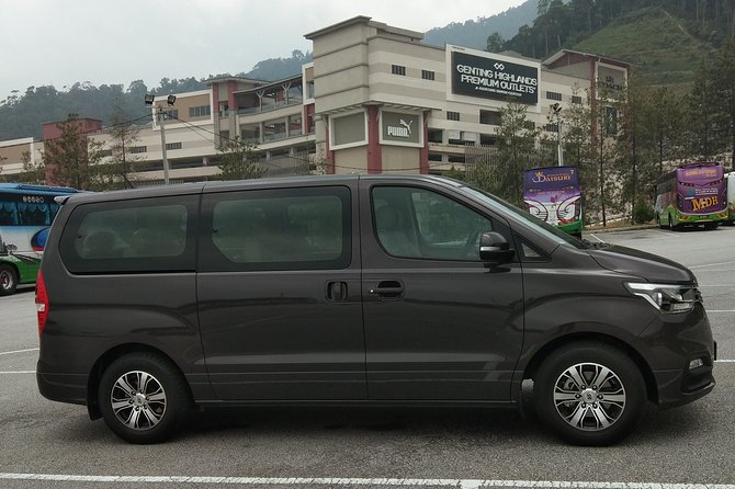Day Use Within Kuala Lumpur - Key things to know before booking