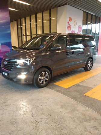 Day Use Within Kuala Lumpur - A chauffeur day built around your plans