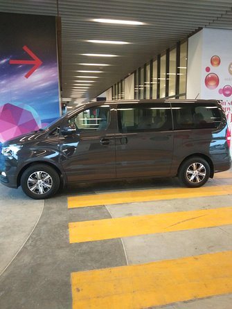 Day Use Within Kuala Lumpur - The drivers and the human side of the service