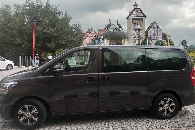 Day Use Within Kuala Lumpur - Who should book this service