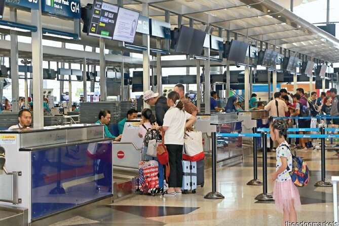 Departure Transfer : Kuala Lumpur City to Kuala Lumpur International Airport - Private or shared: choosing the right ride
