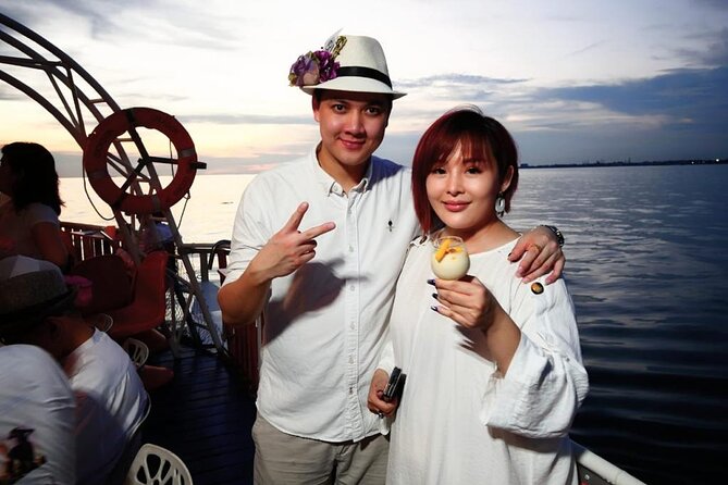 Dickson Dragon Amazing Sunset Cruise - Teluk Kemang, Blue Lagoon, and the coastal route