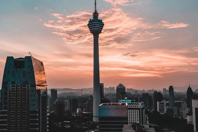Dine-in at Orbit Revolving restaurant Kuala Lumpur(with transfer) - From your hotel to KL Tower