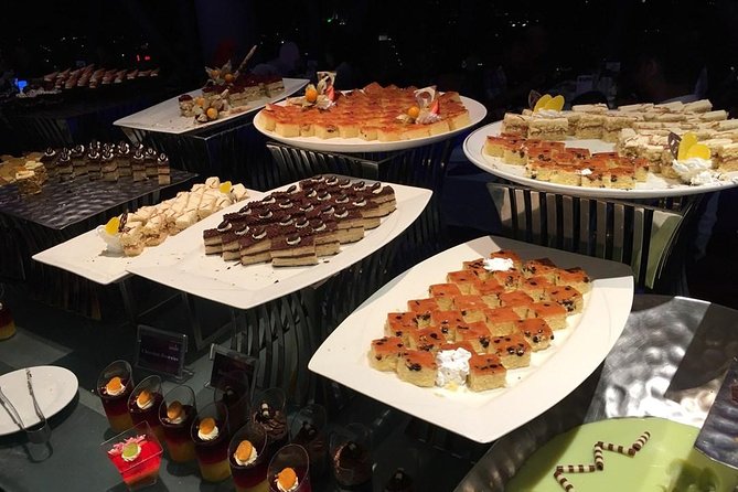 Dining at ORBIT Revolving Restaurant KL Tower with Transfers - Who will enjoy this experience most