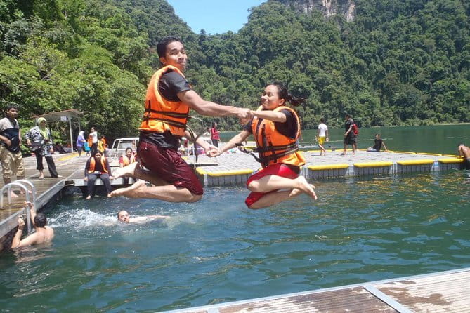 Discover Mangrove Forest and Cave Tour in Langkawi (Shared Tour) - Inside the Cave of Bats