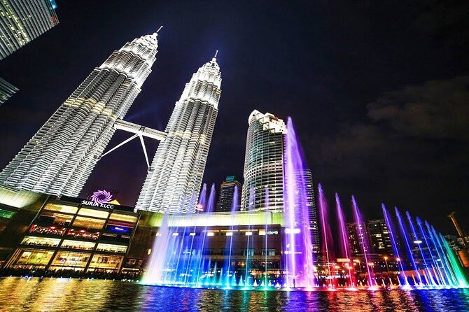 Discover The Best of Kuala Lumpur by Night - What the $24.14 price really covers