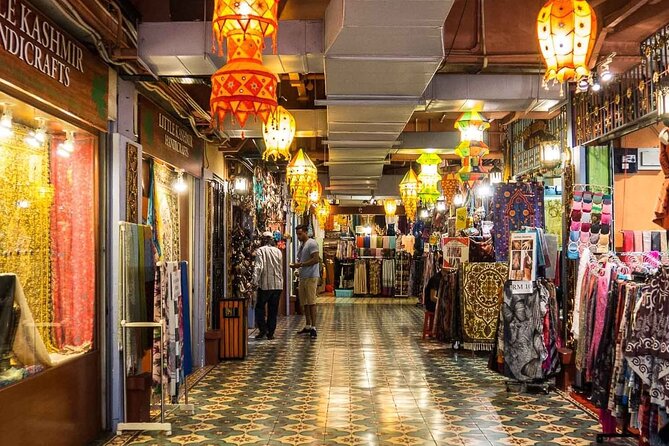 Discover The Best of Kuala Lumpur by Night - Sri Maha Mariamman Temple after dark
