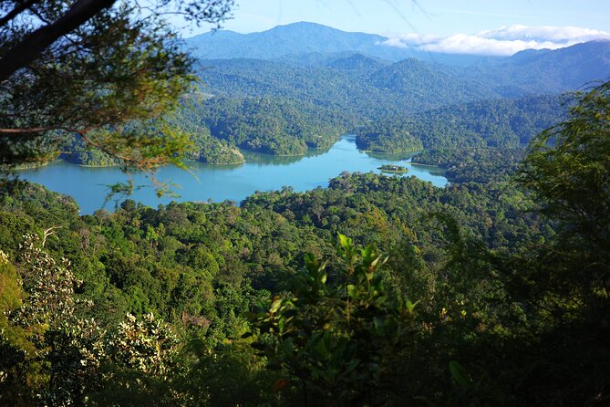Dragonback Trek - The 6:30 am pickup and short ride out