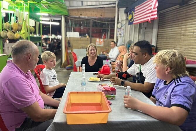 Eat Like a Local in Kuala Lumpur - Brickfields: roti canai and banana leaf rice