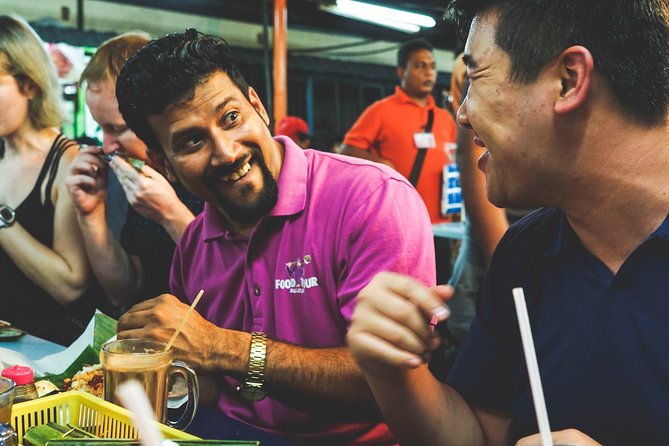 Eat Like a Local: Kuala Lumpur Hawker Center and Street Food Tour by Night - Hawker centers after dark