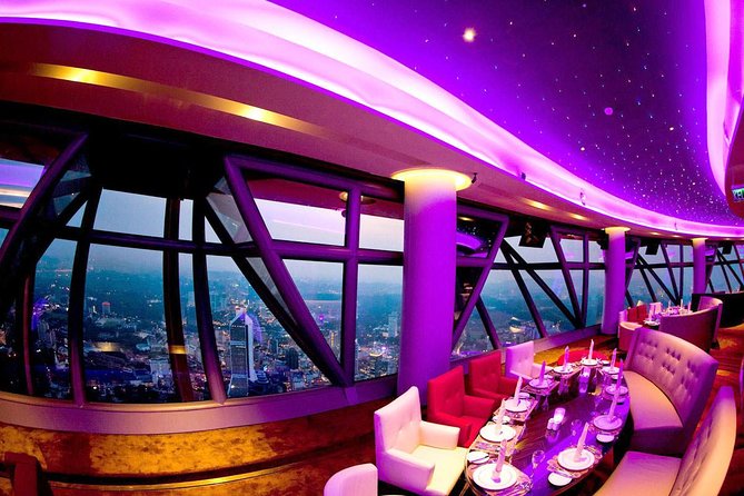 Elevated Flavors: Dine 282m Above Ground at Kuala Lumpur Tower - Service problems and reservation checks