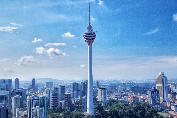 Elevated Flavors: Dine 282m Above Ground at Kuala Lumpur Tower - Who should book this experience?