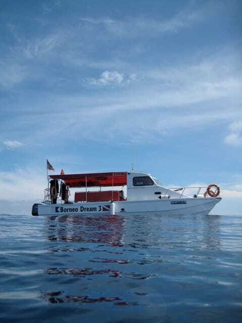 Enjoy 3 Fun Dives in Kota Kinabalu | Certified Divers - Three underwater sessions close to Kota Kinabalu
