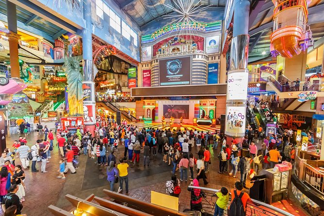 Escape to Genting Highlands: Day Tour with Scenic Cable Car Ride - Why the Awana SkyWay makes the trip worthwhile