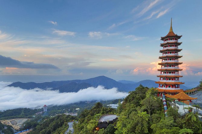 Escape to Genting Highlands: Day Tour with Scenic Cable Car Ride - Three hours at Genting Highlands