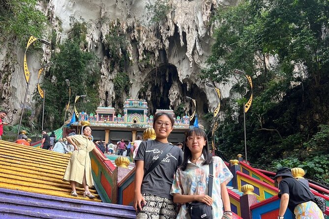 Exclusive Half Day Batu Caves and Private City Tour Kuala Lumpur - Batu Caves gives this short tour its strongest moment