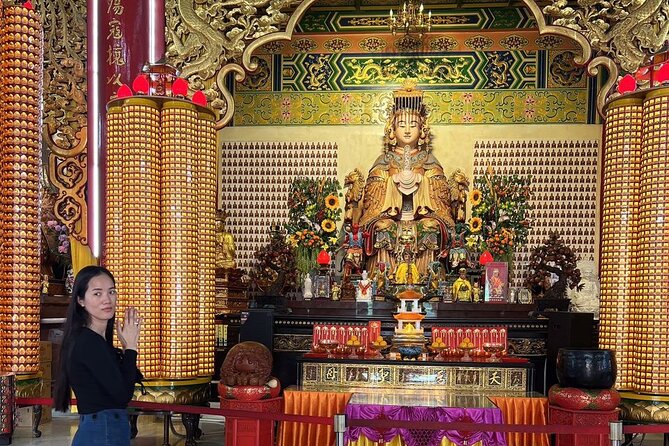 Exclusive Half Day Batu Caves and Private City Tour Kuala Lumpur - What the $31.24 price really buys you