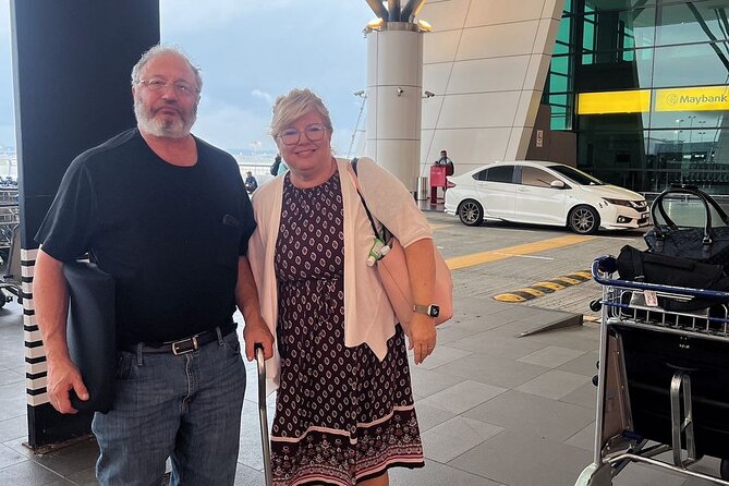 Exclusive Kuala Lumpur International Airport Transfer - Private transport, not a guided tour