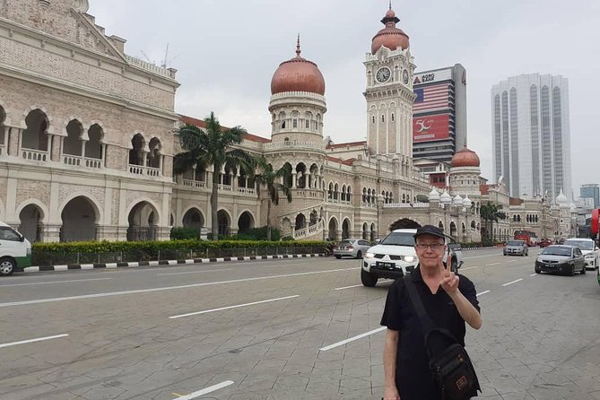Explore Kuala Lumpur: Iconic City Landmarks & Batu Caves - Your driver-guide matters more than the timetable
