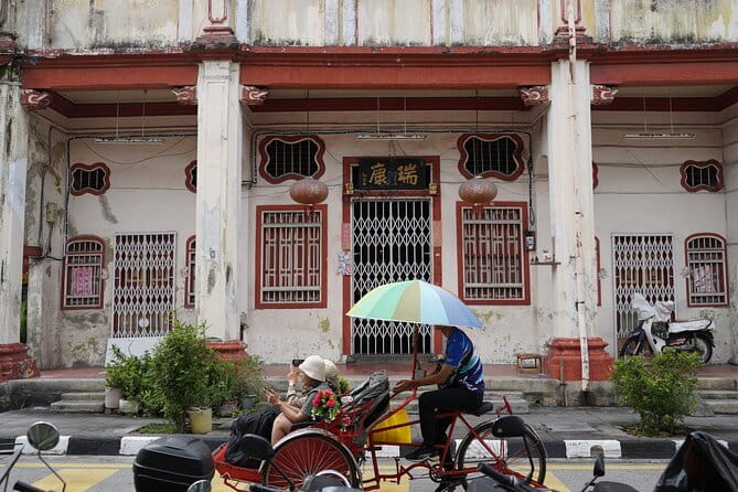 Explore Penang Your Way: Tailor-Made Private Guided Tour 4-10 Hrs - Taking in Little India