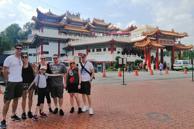 Fascinating Kuala Lumpur Tour with 13 Famous Landmarks - The National Palace and Parliament: Kuala Lumpur’s formal face